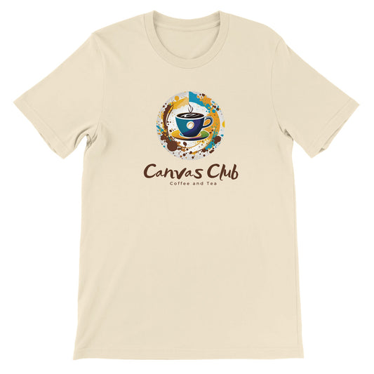 Premium Unisex Crewneck T-shirt