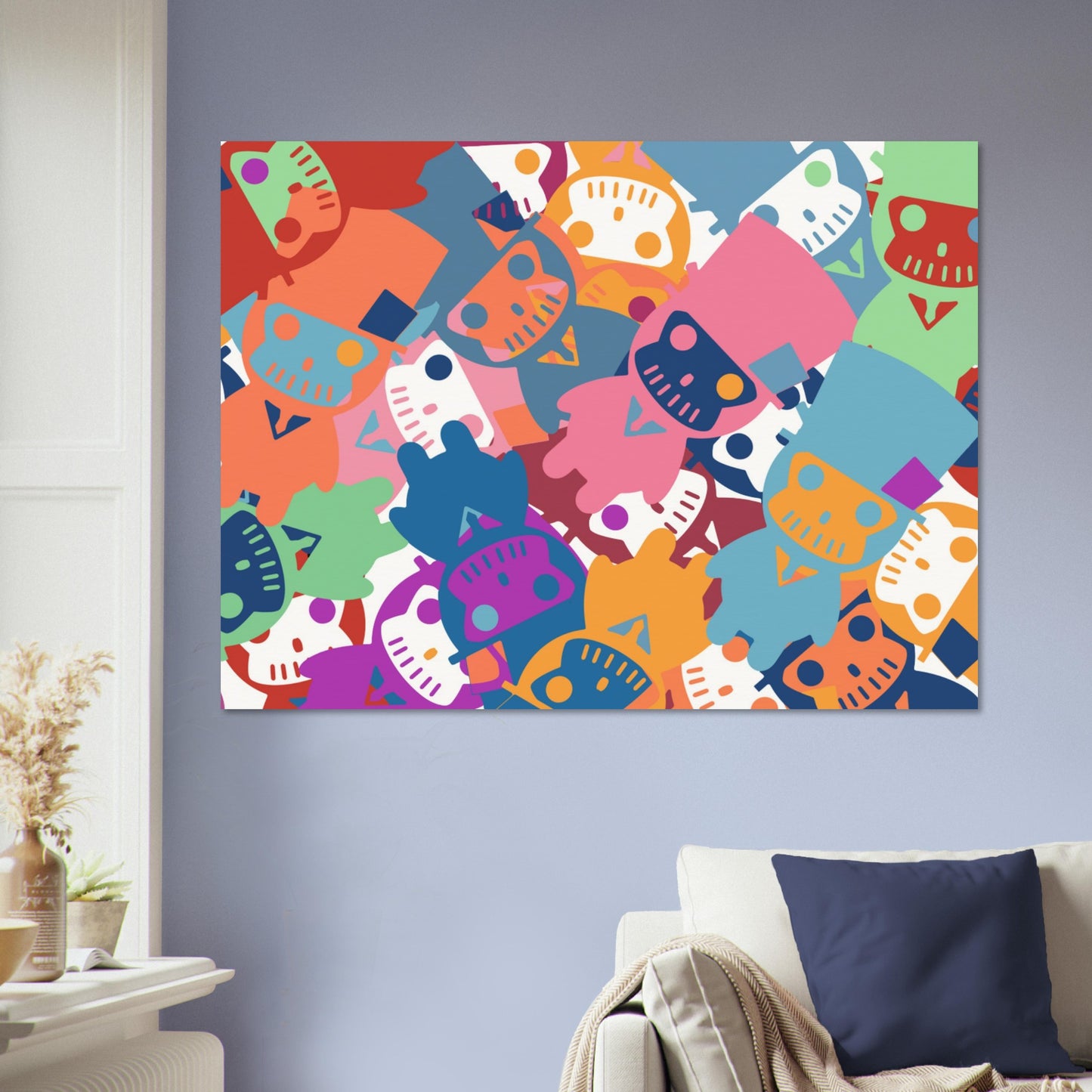 Museum-Quality Matte Paper