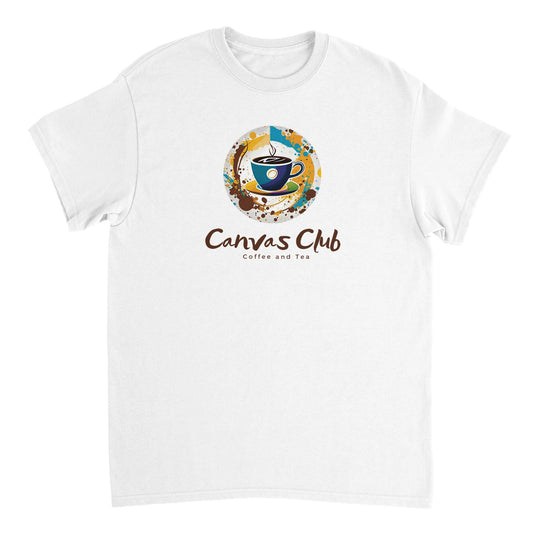 Heavyweight Unisex Crewneck T-shirt