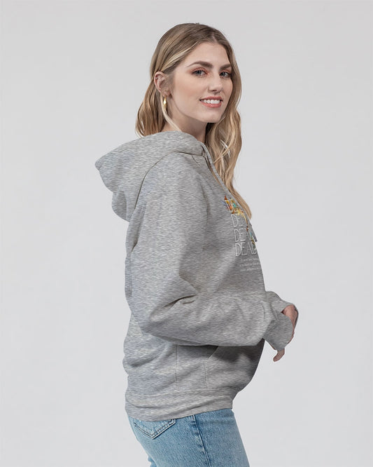Angels Unisex Premium Pullover Hoodie | Lane Seven