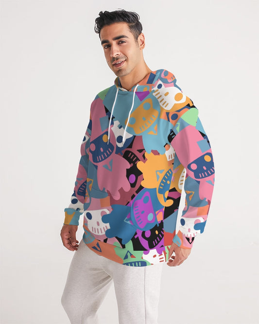 Hover Above Fear Men's Hoodie