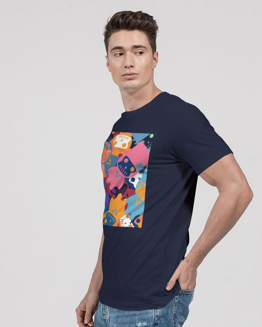 Evoblack Fall Unisex Jersey Tee | Bella + Canvas