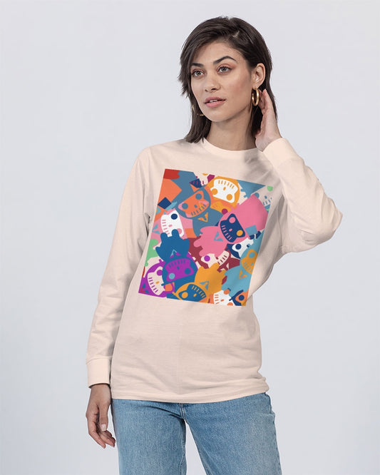 Evoblack Fall Unisex Long Sleeve Tee | Lane Seven