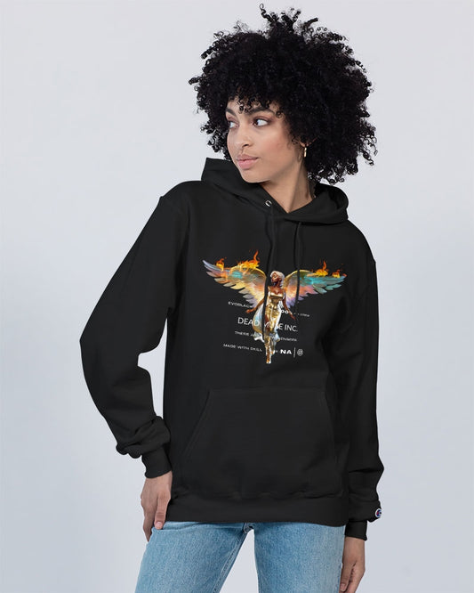 Angels Unisex Hoodie | Champion