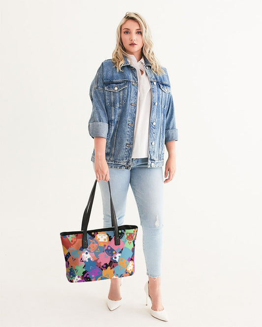 Hover Above Fear Stylish Tote