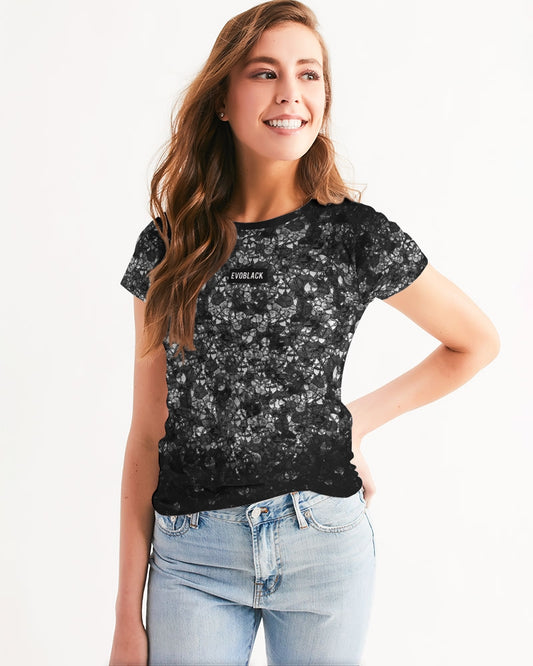 Primordial Black Women's Tee