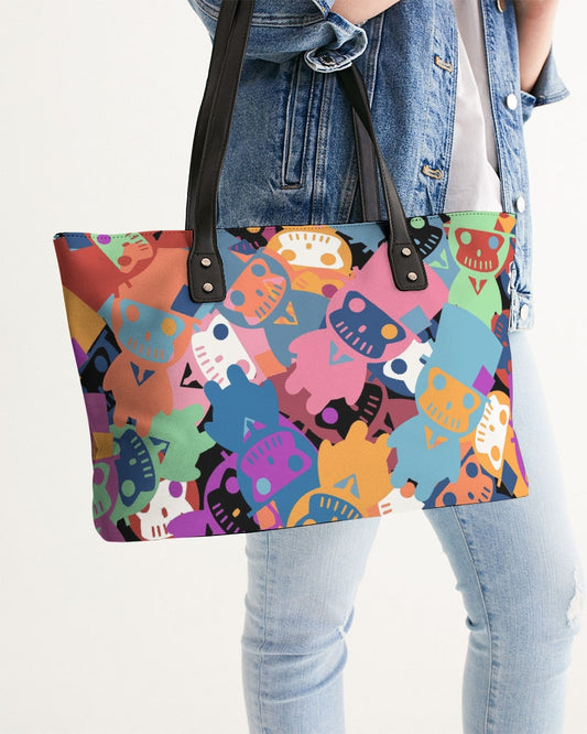 Hover Above Fear Stylish Tote