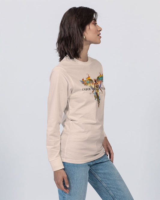 Angels Unisex Long Sleeve Tee | Lane Seven