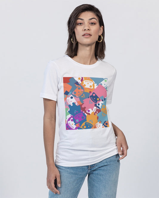 Evoblack Fall Unisex Jersey Tee | Bella + Canvas