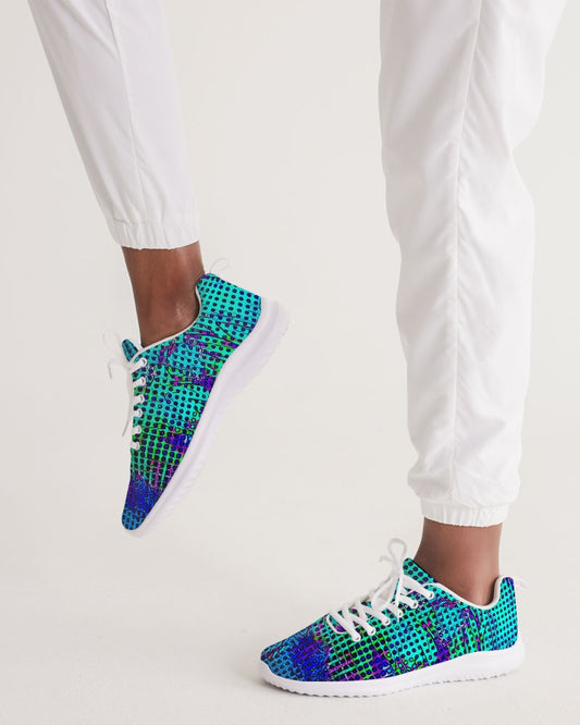 HEX O1 Blue Women's Athletic Shoe