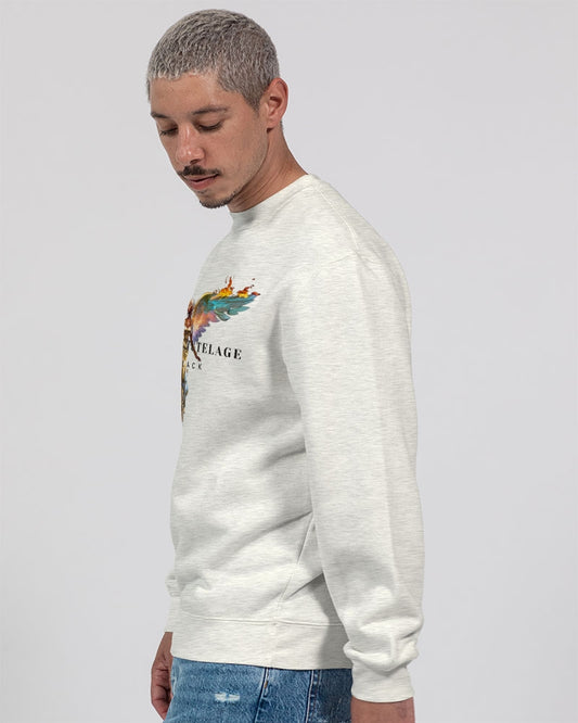 Angels Unisex Premium Crewneck Sweatshirt | Lane Seven