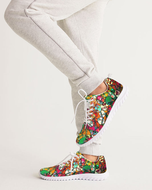 Primordial Water Fall Men's Athletic Shoe