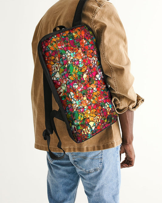 Primordial Water Fall Slim Tech Backpack