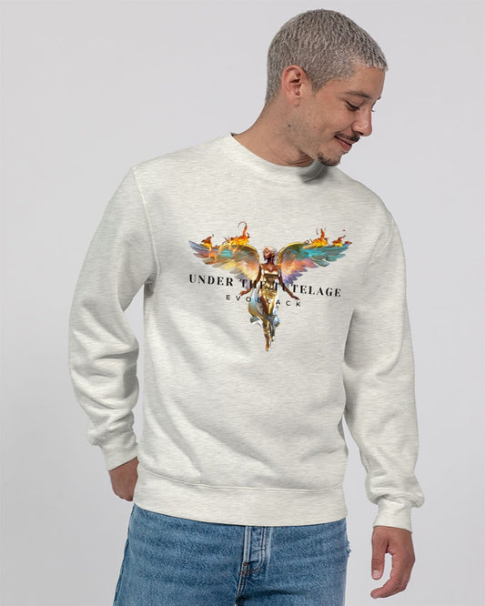 Angels Unisex Premium Crewneck Sweatshirt | Lane Seven