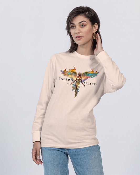 Angels Unisex Long Sleeve Tee | Lane Seven