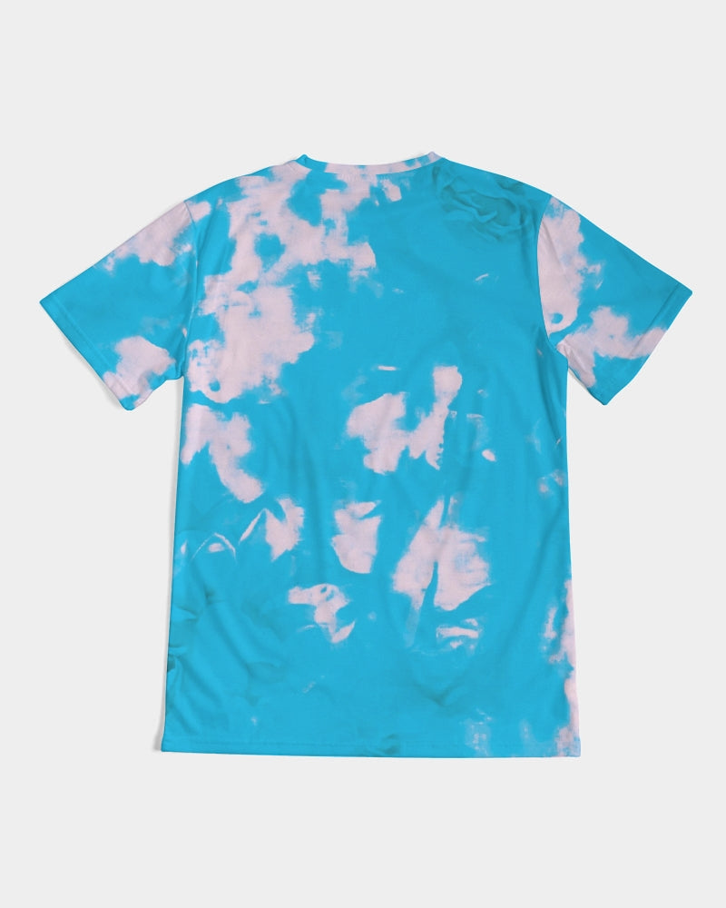 Blue Men's Tee