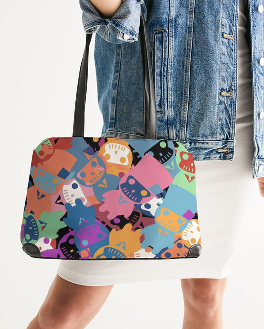 Hover Above Fear Shoulder Bag