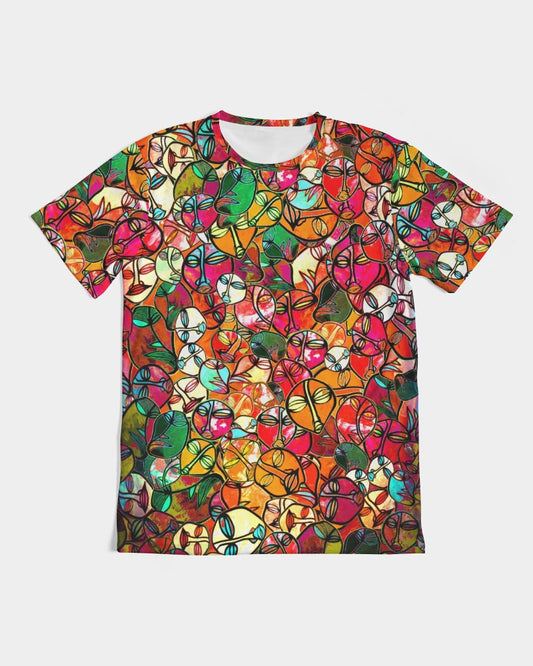 Primordial Water Fall Men's Tee