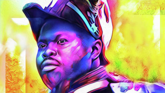 Marcus Garvey Art