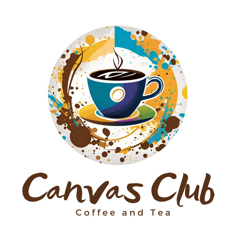 Canvas Club Coffee and Tea
