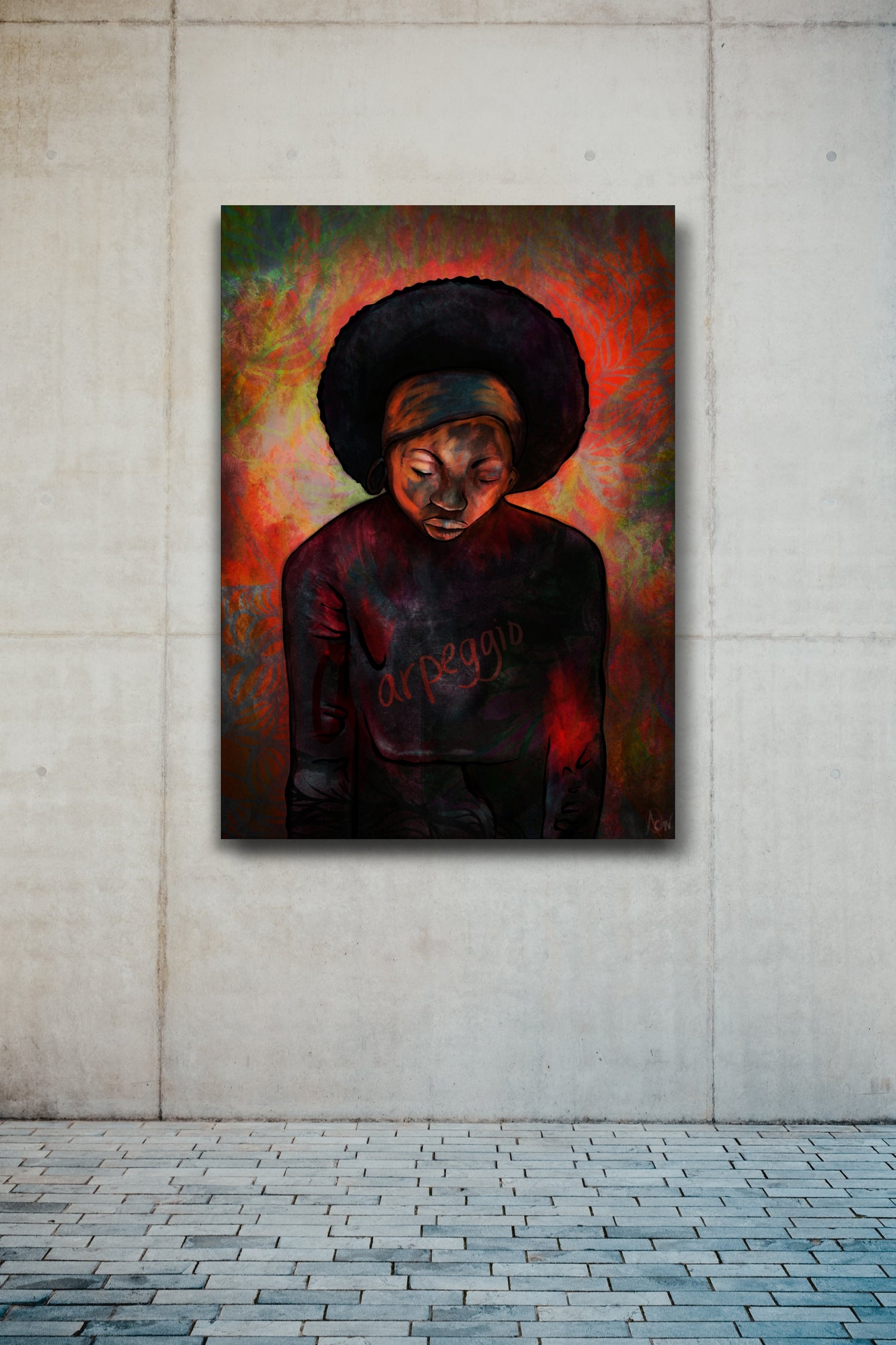 Mixed Media