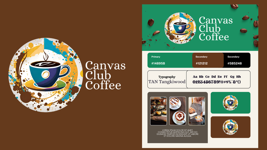 Brand Board