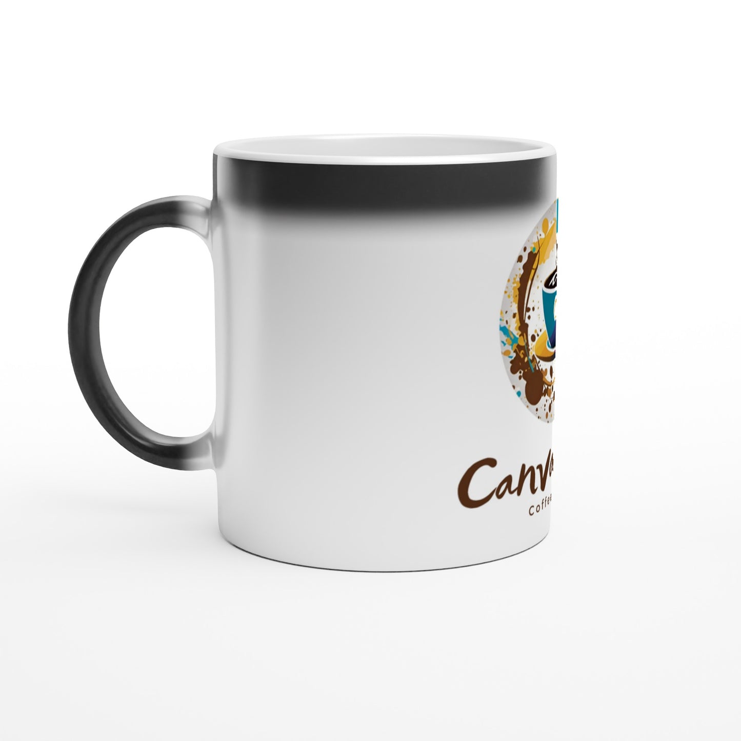 Magic 11oz Ceramic Mug