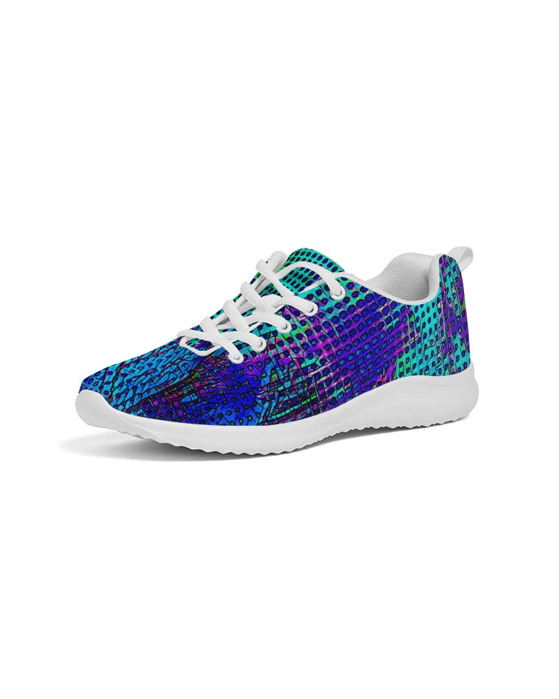 HEX O1 Blue Men's Athletic Shoe