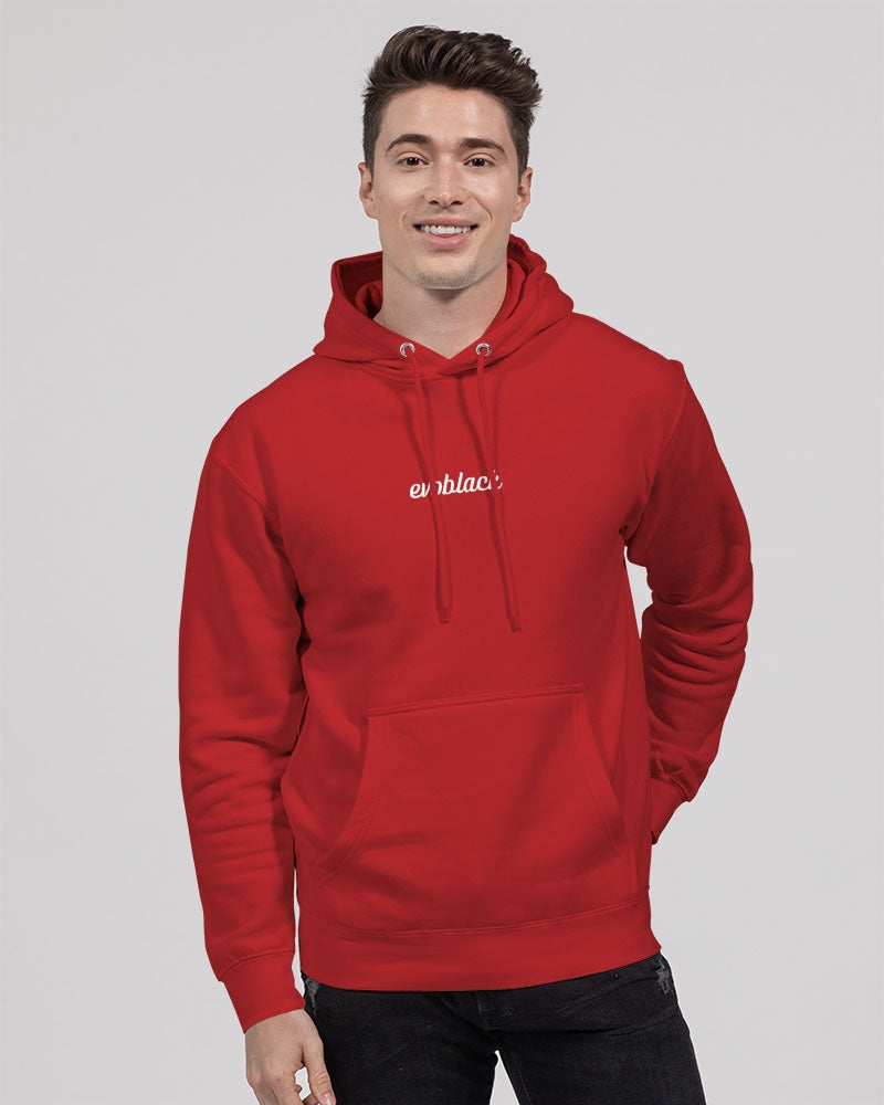 Evoblack Fall Unisex Premium Pullover Hoodie | Lane Seven