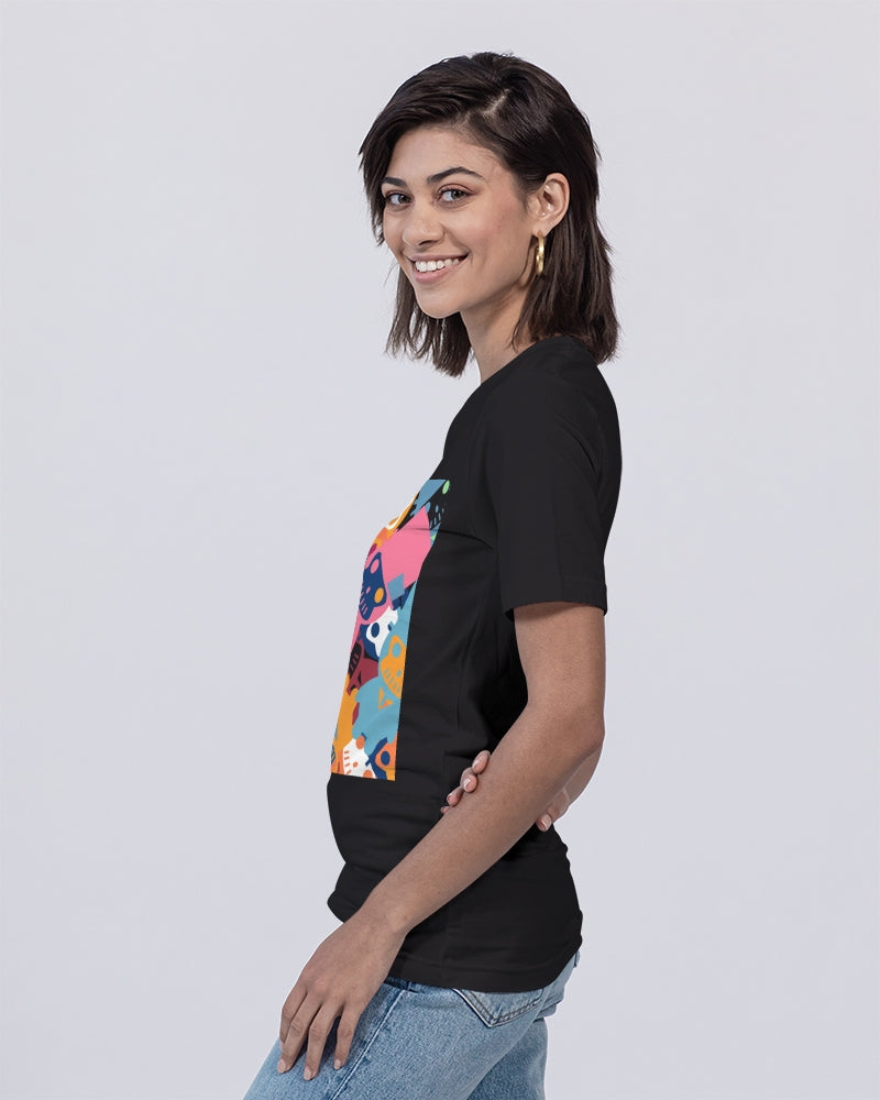 Evoblack Fall Unisex Jersey Tee | Bella + Canvas