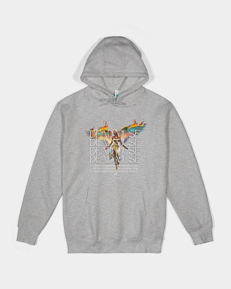 Angels Unisex Premium Pullover Hoodie | Lane Seven