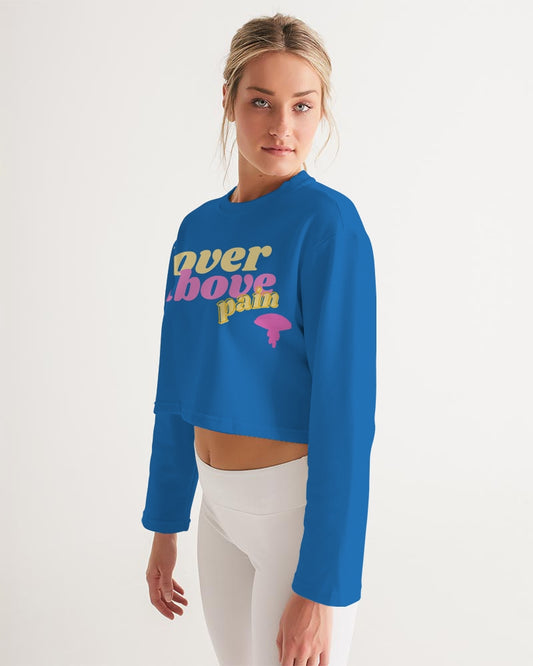 Crew Women's Cropped Sweatshirt