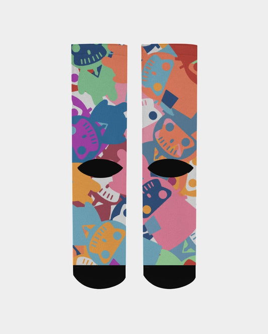 Evoblack Fall Men's Socks