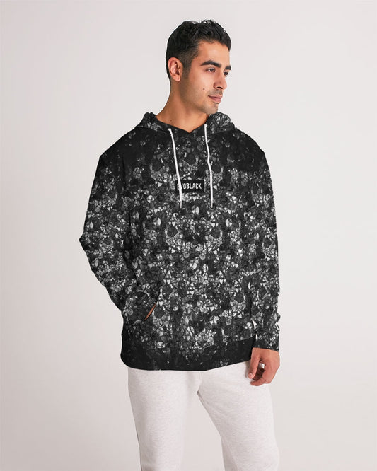 Primordial Black Men's Hoodie