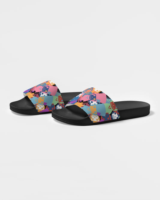 Hover Above Fear Women's Slide Sandal