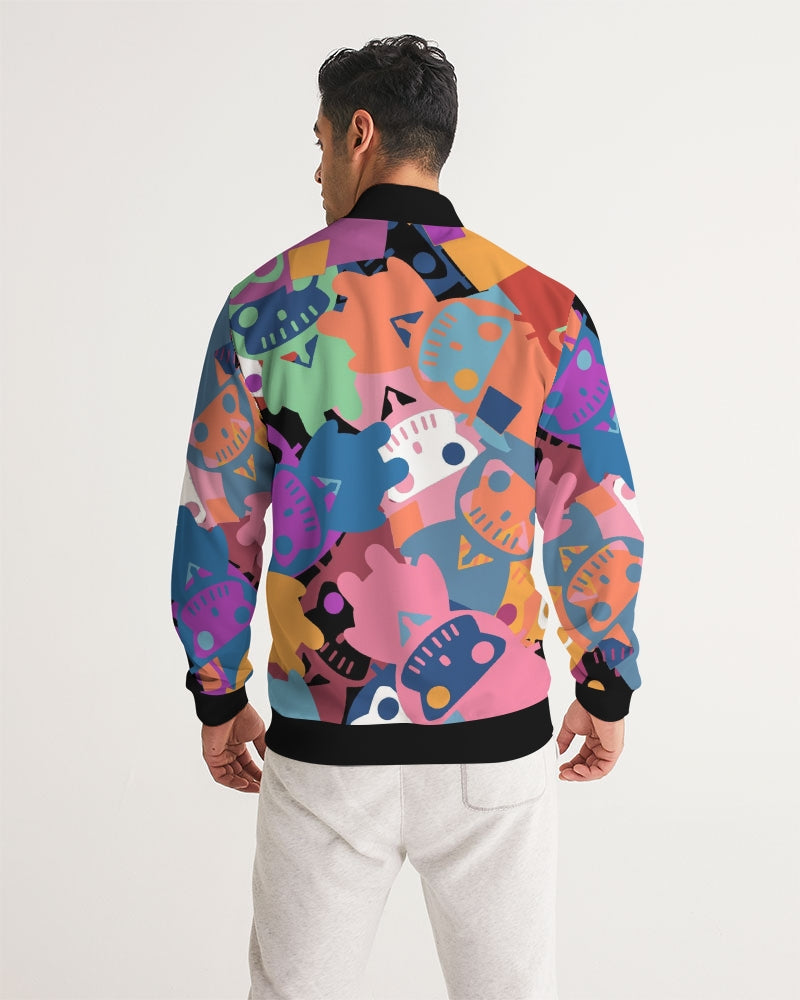 Hove Above Fear Men's Track Jacket