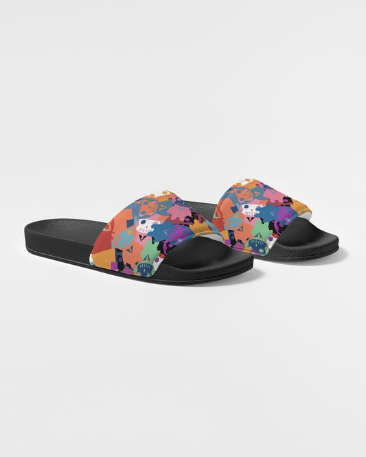 Hover Above Fear Women's Slide Sandal