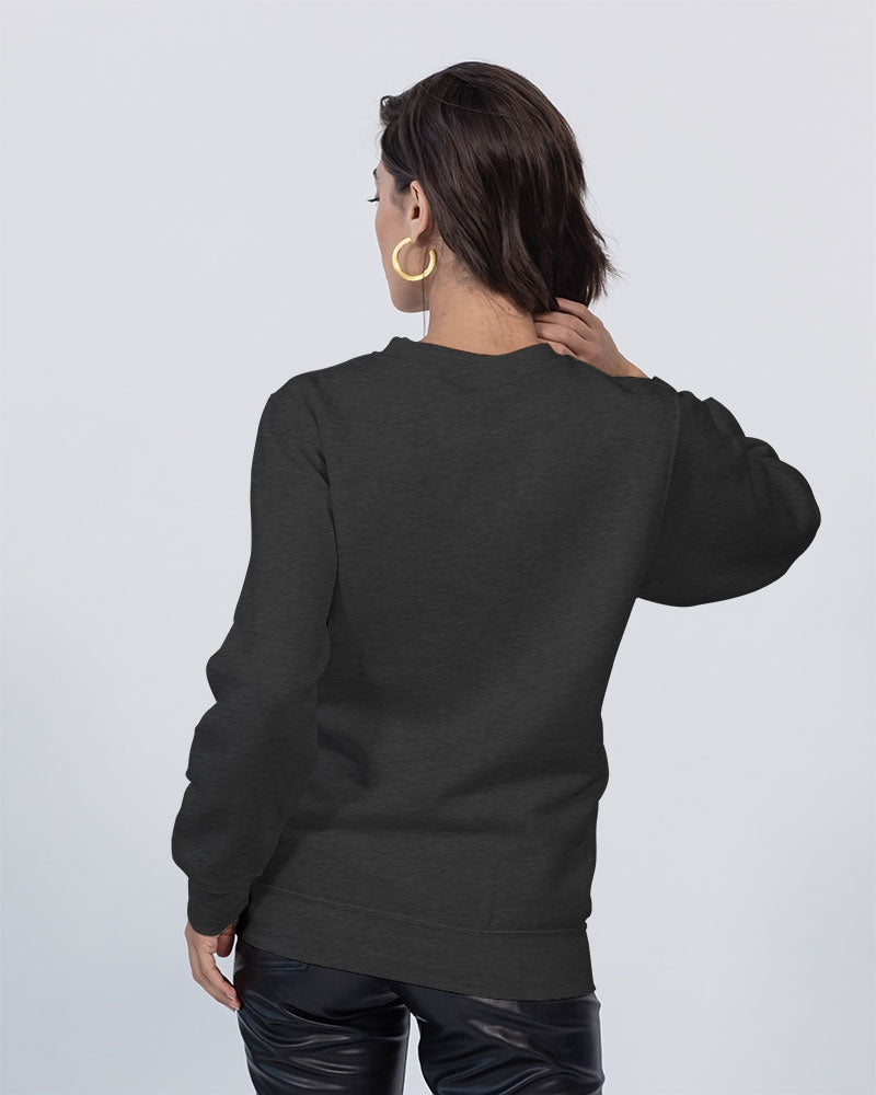 Evoblack Fall Unisex Premium Crewneck Sweatshirt | Lane Seven