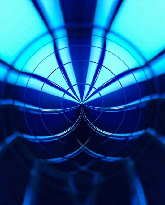 Blue Portal