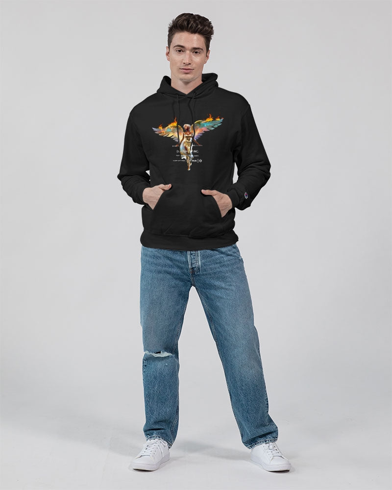 Angels Unisex Hoodie | Champion