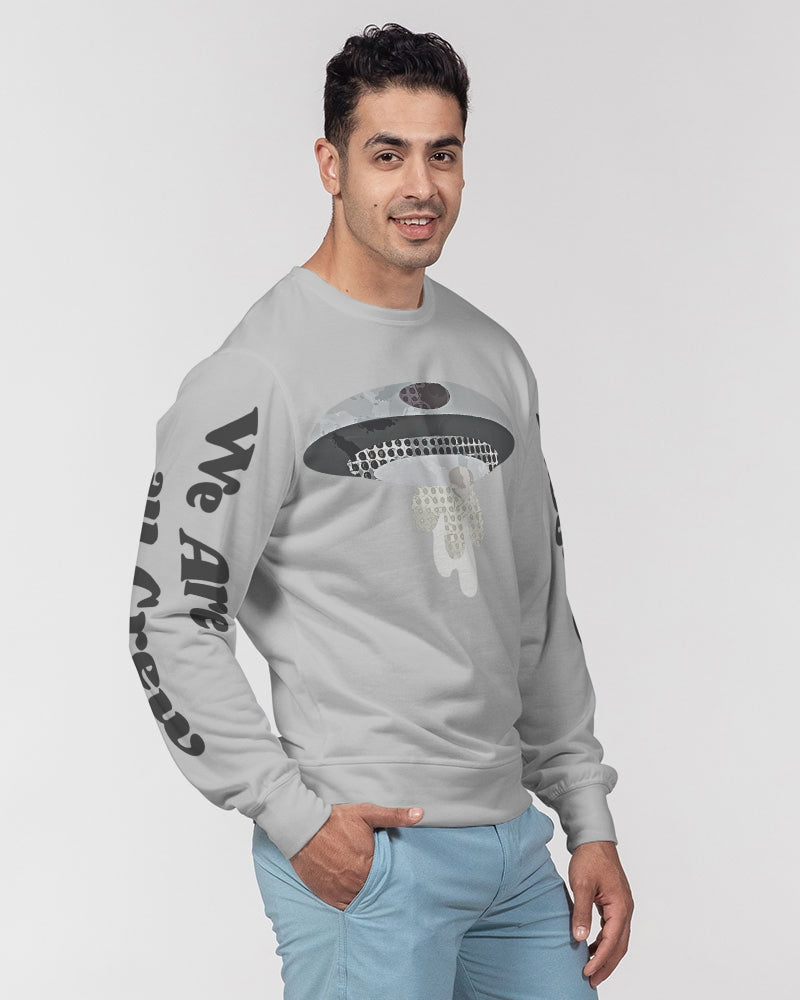 Crew Men's Classic French Terry Crewneck Pullover