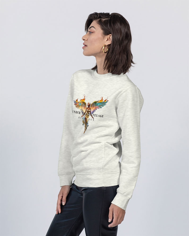 Angels Unisex Premium Crewneck Sweatshirt | Lane Seven