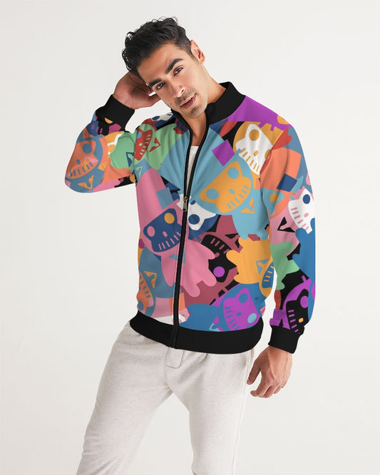 Hove Above Fear Men's Track Jacket