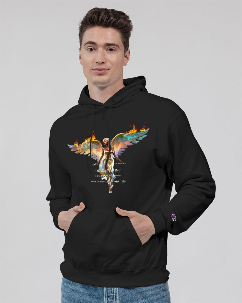 Angels Unisex Hoodie | Champion