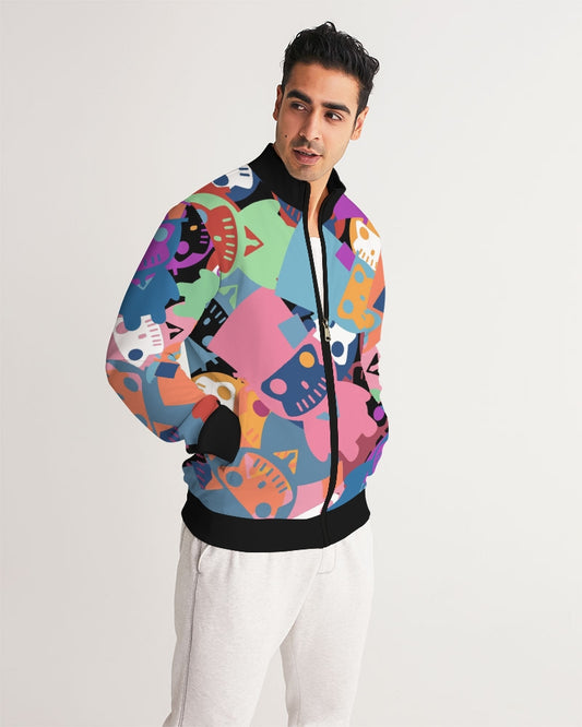 Hove Above Fear Men's Track Jacket