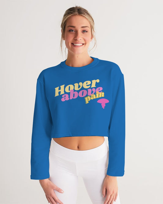 Crew Women's Cropped Sweatshirt