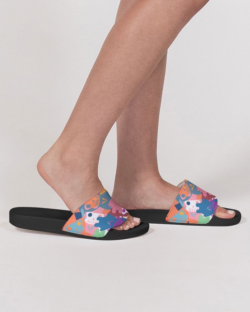 Evoblack Fall Women's Slide Sandal