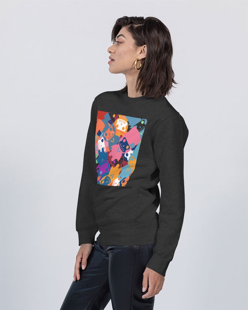 Evoblack Fall Unisex Premium Crewneck Sweatshirt | Lane Seven