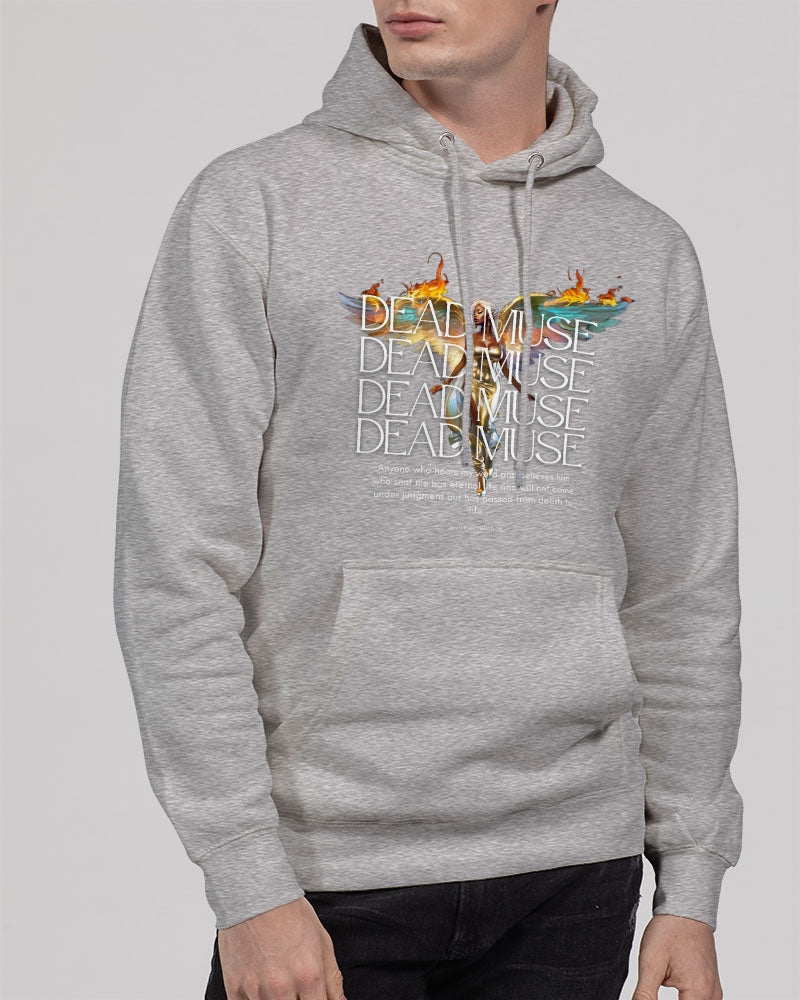 Angels Unisex Premium Pullover Hoodie | Lane Seven