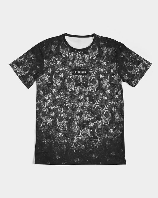 Primordial Black Men's Tee